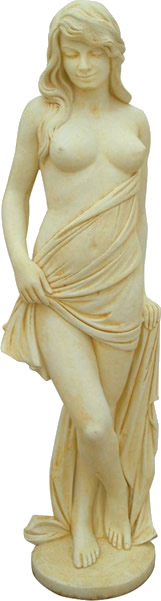 Marble statue marilyn